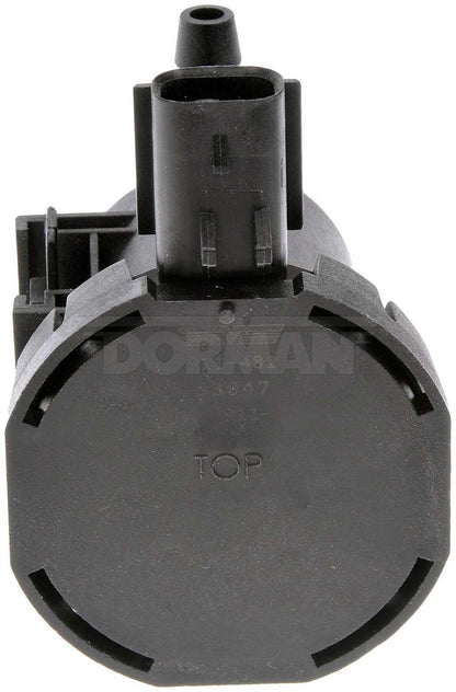 Dorman Vapor Canister Purge Valve with Solenoid for 2015-12 Ram, 2016-07 Chrysler, 2017-09 Jeep, 2020-08 Dodge