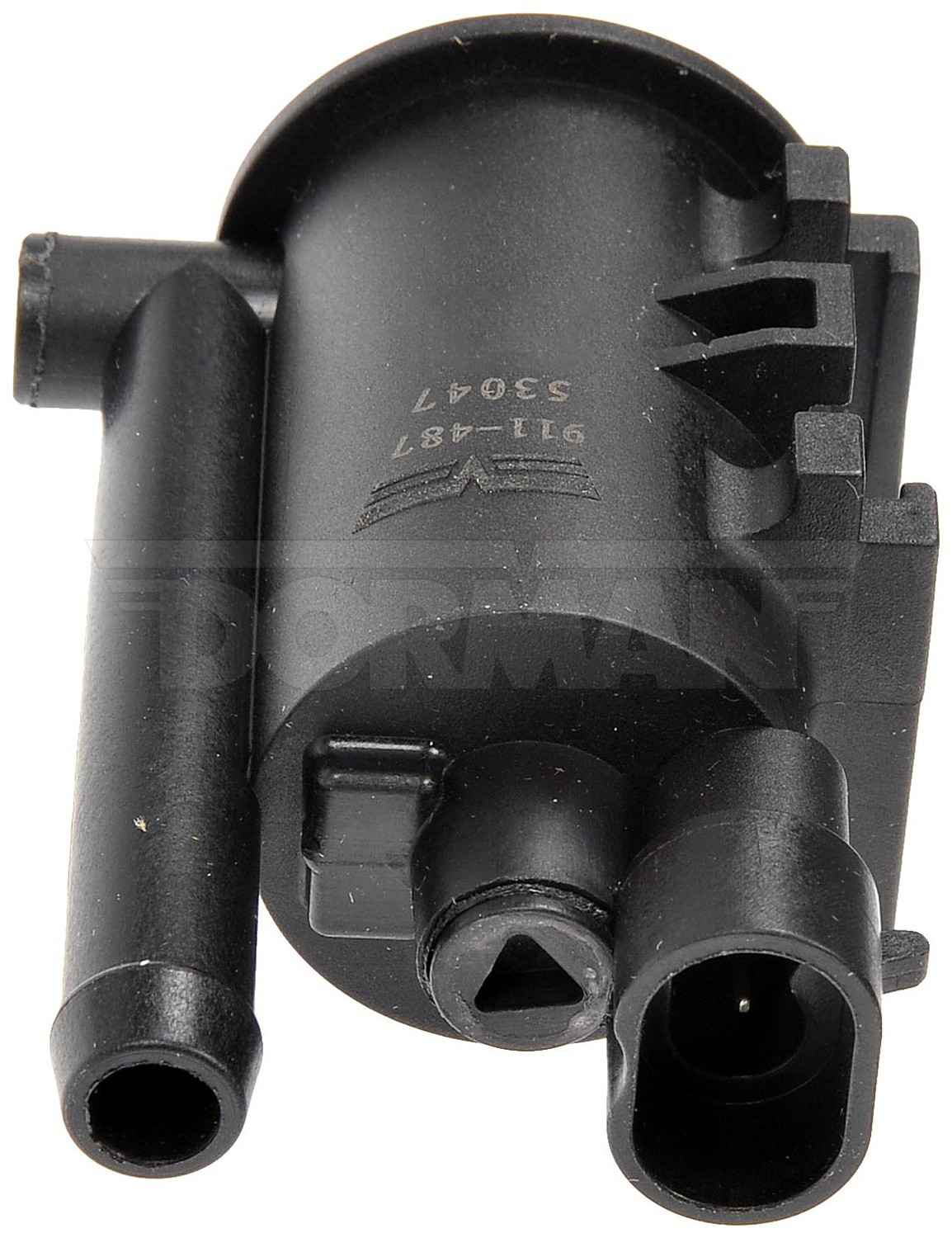 Dorman - OE Solutions Vapor Canister Purge Valve Evaporative Emissions Purge Solenoid Valve for 2012-06 Hyundai 2011-06 Kia 911-487