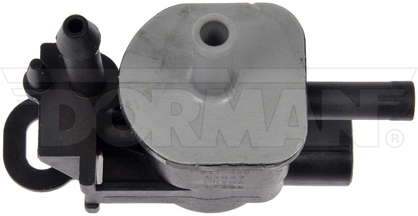 Dorman - OE Solutions Vapor Canister Purge Valve Evaporative Emissions Purge Solenoid Valve for 2015-09 Mazda 2010-06 Scion 2012-06 Toyota 911-490