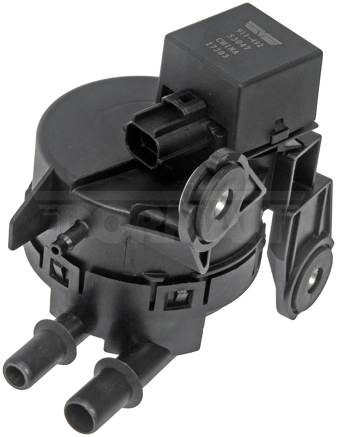 Dorman Vapor Canister Purge Valve Evaporative Emissions Purge Solenoid Valve for 1998-96 Lincoln Mark VIII 2003-96 Ford Taurus 2003-96 911-492