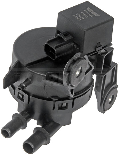 Dorman Vapor Canister Purge Valve Evaporative Emissions Purge Solenoid Valve for 1998-96 Lincoln Mark VIII 2003-96 Ford Taurus 2003-96 911-492