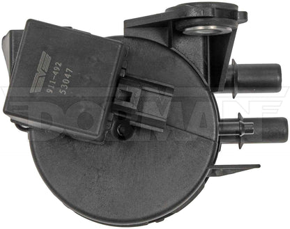 Dorman Vapor Canister Purge Valve Evaporative Emissions Purge Solenoid Valve for 1998-96 Lincoln Mark VIII 2003-96 Ford Taurus 2003-96 911-492