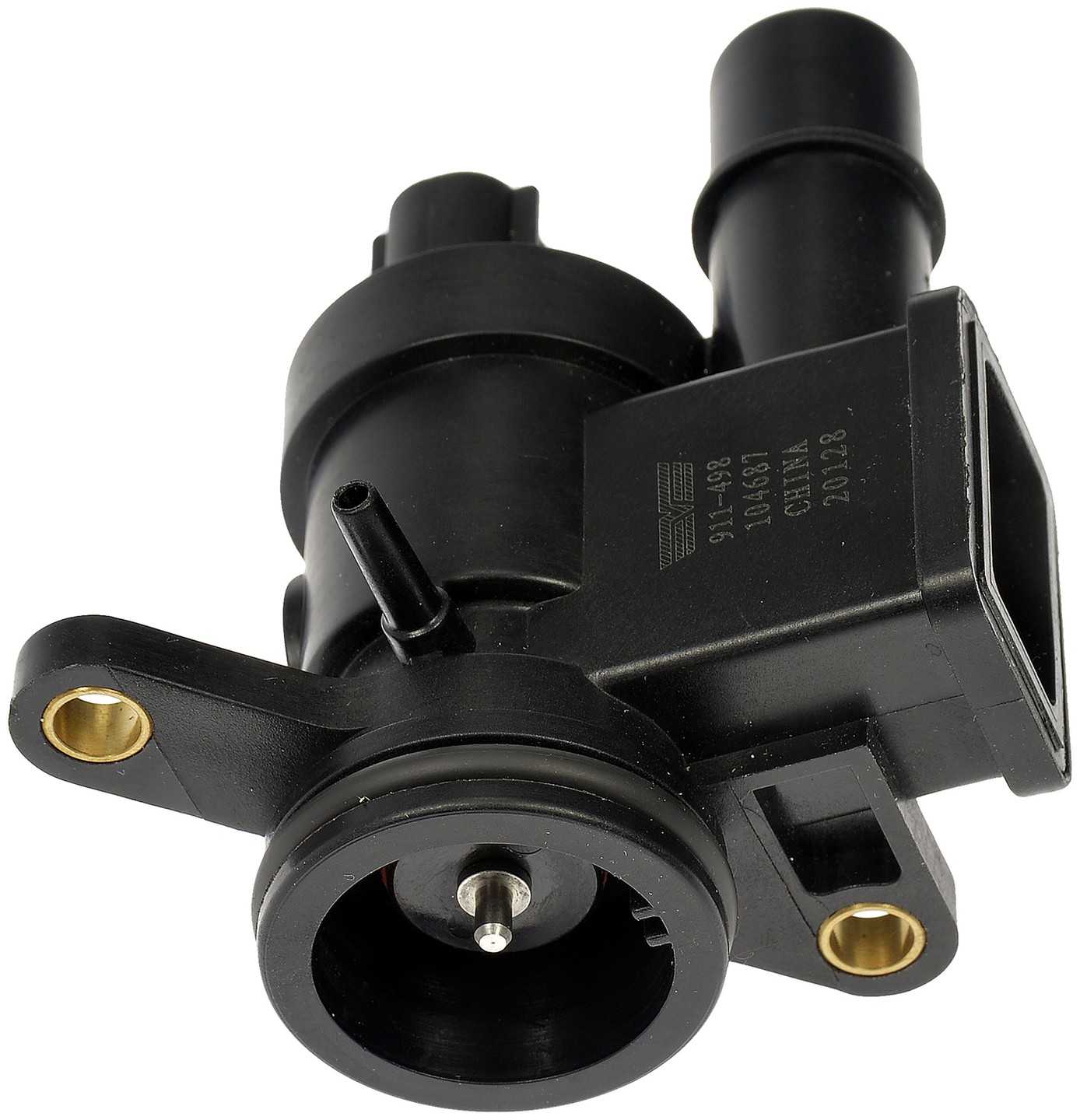 Dorman - OE Solutions Evaporative Emissions Purge Solenoid Valve direct replacement plug-and-play for 2005 Toyota Tundra 911-498