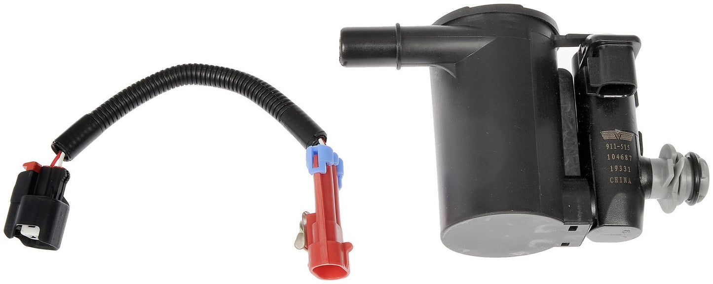 Dorman - OE Solutions Vapor Canister Vent Solenoid Vent Valve for 2016-10 Cadillac SRX 2011 Saab 9-4x 911-515