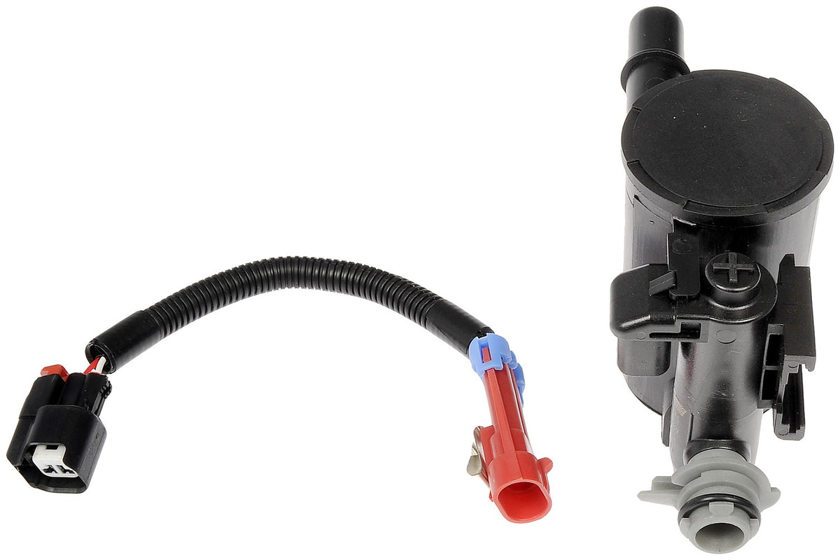 Dorman - OE Solutions Vapor Canister Vent Solenoid Vent Valve for 2016-10 Cadillac SRX 2011 Saab 9-4x 911-515