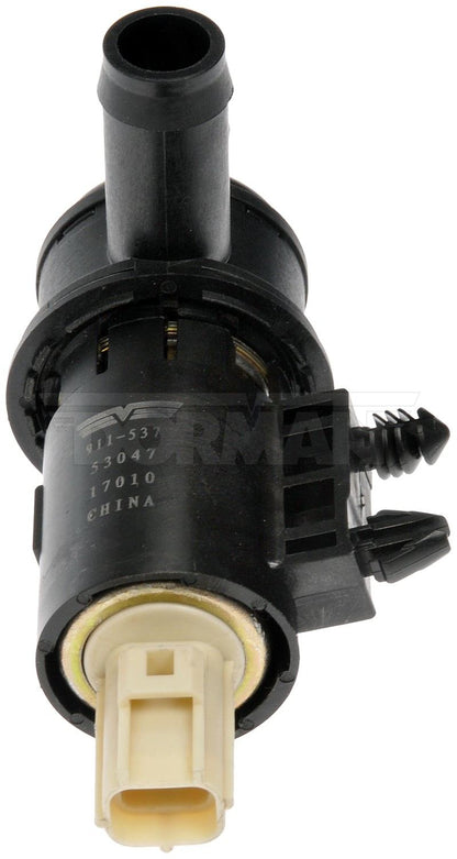 Dorman - OE Solutions Vapor Canister Vent Solenoid Evaporative Emissions Canister Vent Valve for 2011-06 Ford Lincoln Mercury 911-537