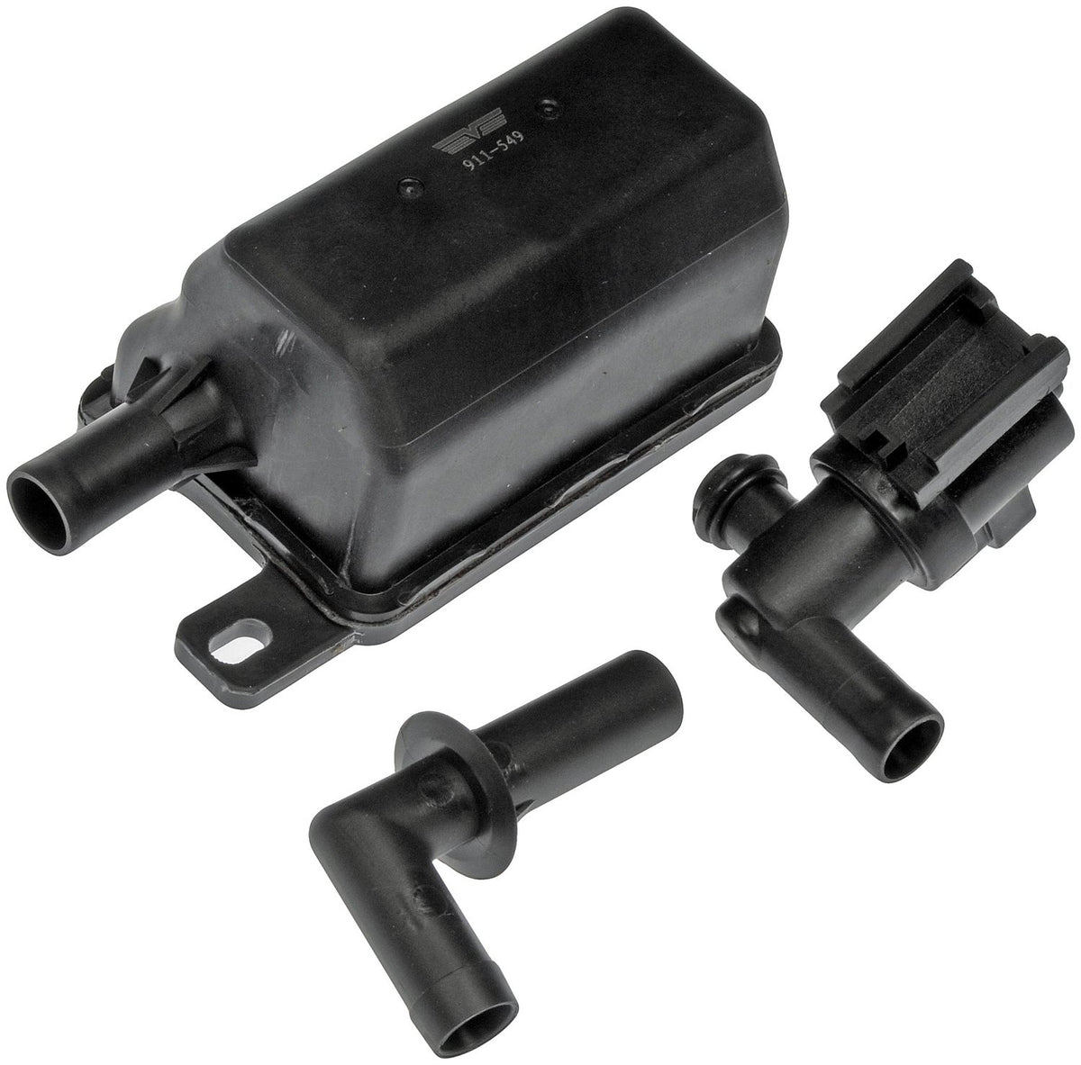 Dorman - OE Solutions Vapor Canister Vent Solenoid for 2005-04 Kia Rio 2009-04 Kia Spectra 2009-05 Kia Spectra5 911-549