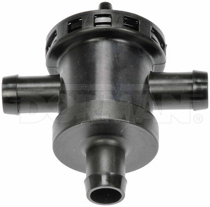 Dorman - OE Solutions Vapor Canister Vent Solenoid Evaporative Emissions Canister Vent Valve for 1998-2003 Chrysler, 1998-2006 Dodge, 1998 Eagle, 2001-2004 Jeep, 1998-2000 Plymouth 911-593