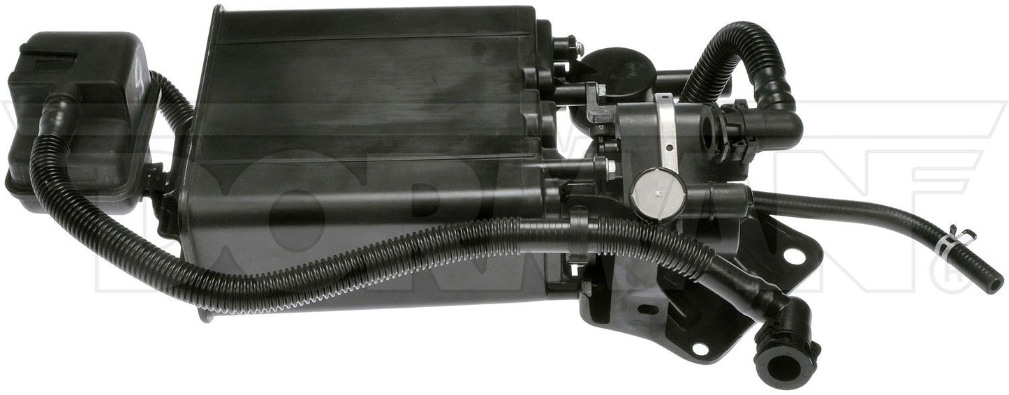 Dorman Vapor Canister Evaporative Emissions Charcoal for 2010-2015 Pontiac Vibe, 2012-2015 Toyota Corolla, 2012-2015 Toyota Matrix 911-616