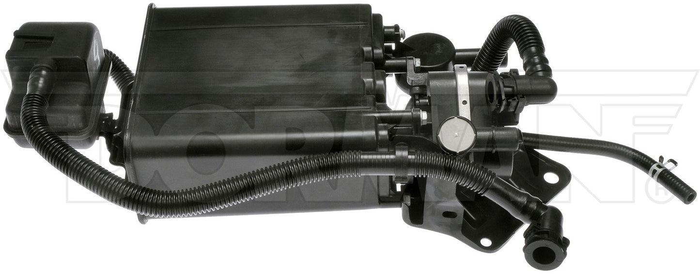 Dorman Vapor Canister Evaporative Emissions Charcoal for 2010-2015 Pontiac Vibe, 2012-2015 Toyota Corolla, 2012-2015 Toyota Matrix 911-616
