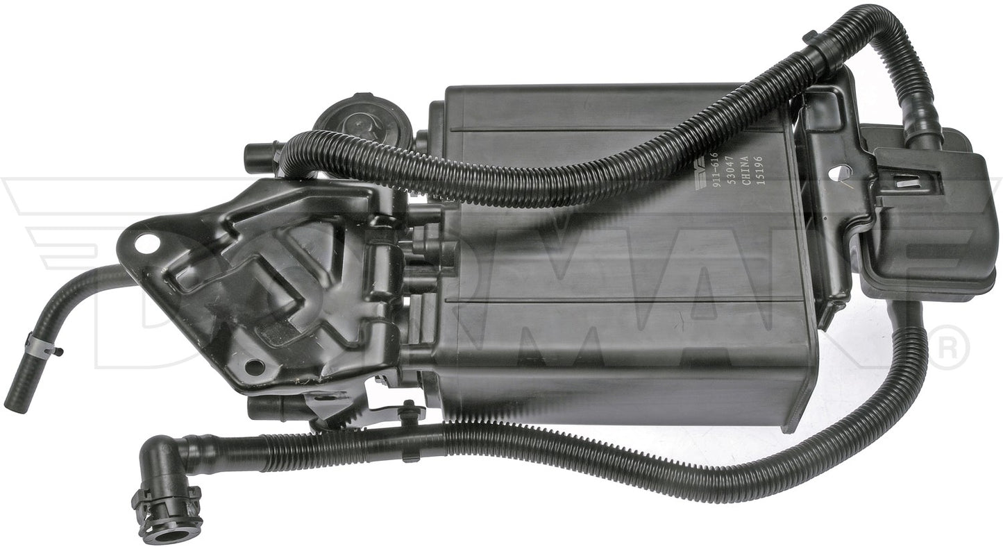 Dorman Vapor Canister Evaporative Emissions Charcoal for 2010-2015 Pontiac Vibe, 2012-2015 Toyota Corolla, 2012-2015 Toyota Matrix 911-616