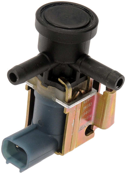 Dorman - OE Solutions Vapor Canister Purge Valve Evaporative Emissions Purge Solenoid Valve for 2005-2003 Toyota Corolla Toyota Matrix 911-625