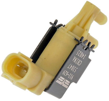 Dorman Vapor Canister Vent Solenoid for 2000-2005 Chevrolet Prizm Pontiac Vibe Toyota Corolla Toyota Matrix 911-629