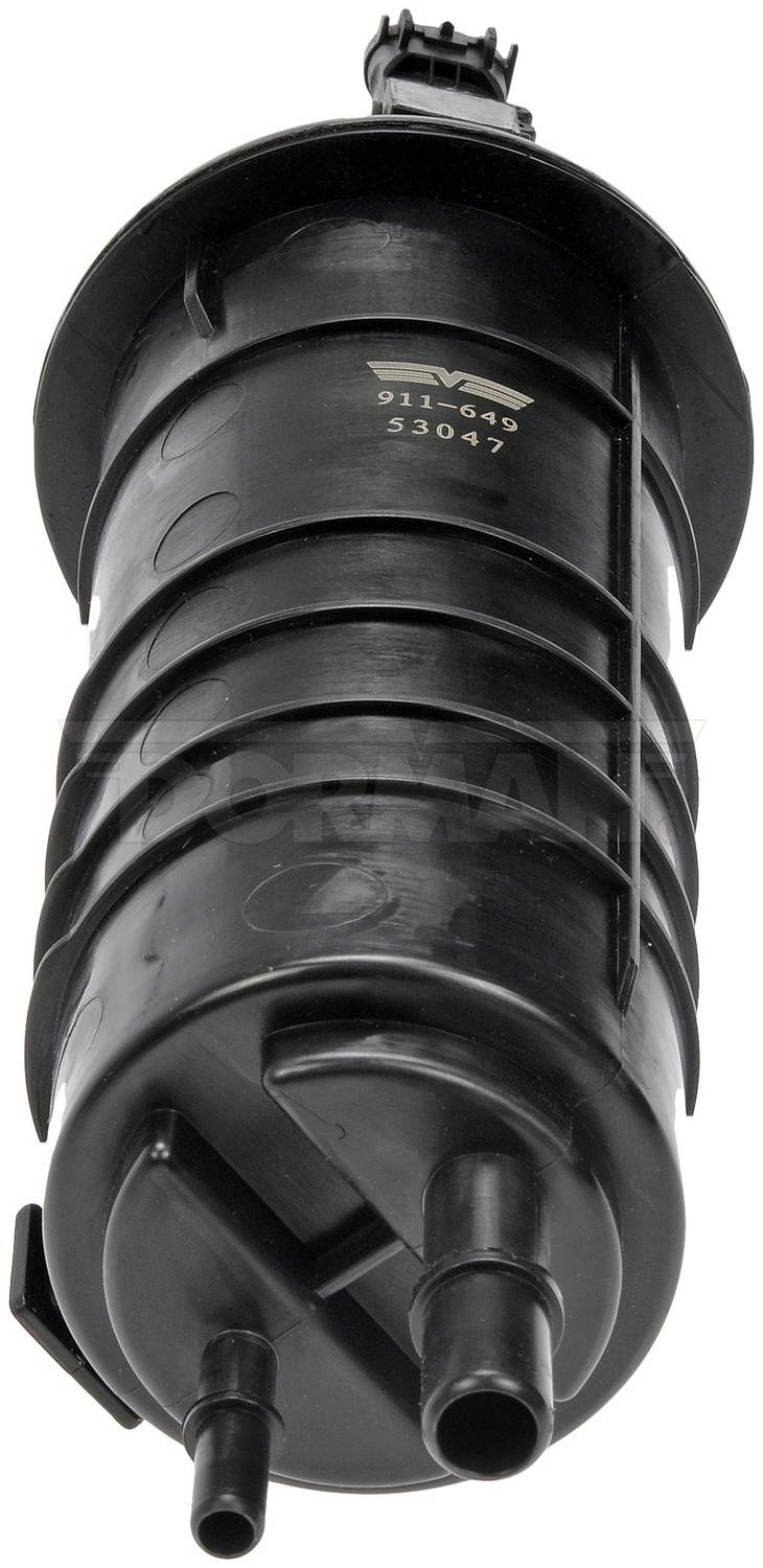 Dorman - OE Solutions Vapor Canister with Charcoal for 2014-16 Cadillac ELR 2011-15 Chevrolet Volt 911-649