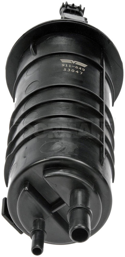 Dorman - OE Solutions Vapor Canister with Charcoal for 2014-16 Cadillac ELR 2011-15 Chevrolet Volt 911-649