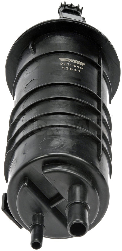 Dorman - OE Solutions Vapor Canister with Charcoal for 2014-16 Cadillac ELR 2011-15 Chevrolet Volt 911-649