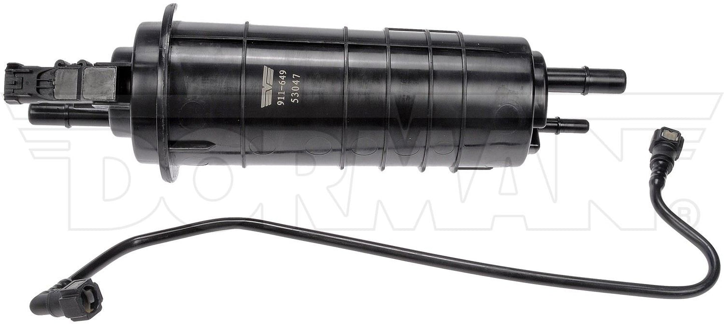 Dorman - OE Solutions Vapor Canister with Charcoal for 2014-16 Cadillac ELR 2011-15 Chevrolet Volt 911-649