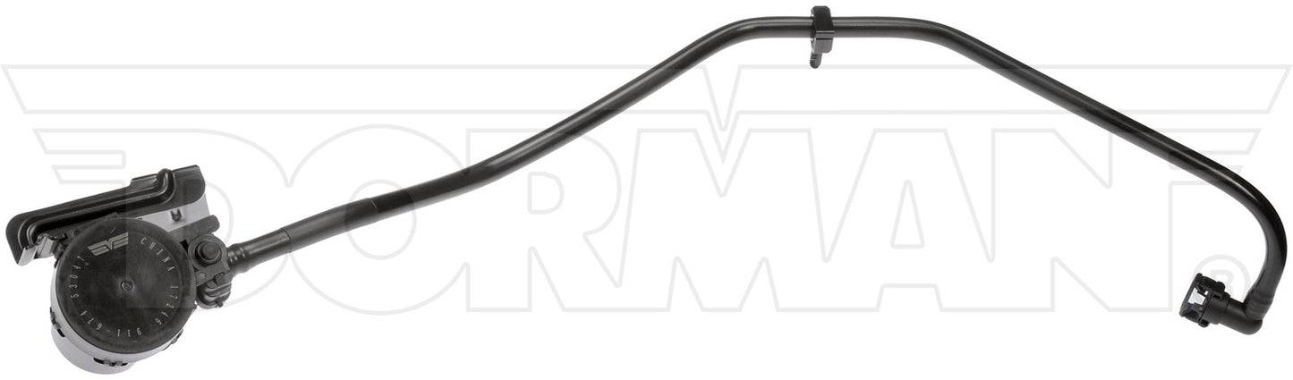 Dorman - OE Solutions Vapor Canister Purge Valve Evaporative Emissions Canister Vent Valve for 2006-2007 Chevrolet GMC 911-674