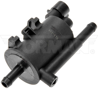 Dorman - OE Solutions Vapor Canister Purge Valve Evaporative Emissions Purge Solenoid Valve for 2015-06 Hyundai 2015-07 Kia 911-676