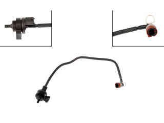 Dorman Vapor Canister Purge Valve for 2009-04 Mazda 3 911-700