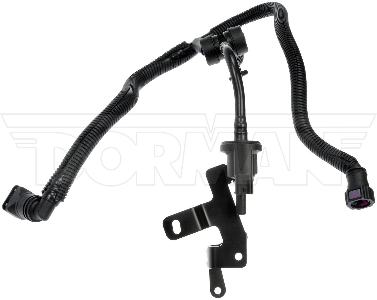 Dorman Evaporative Emissions Purge Valve Hose Assembly