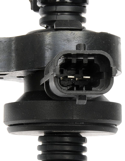Dorman - OE Solutions Vapor Canister Purge Valve Evaporative Emissions Purge Solenoid Valve for 2013-16 Ford Escape 2016-14 Ford Transit Connect 911-773