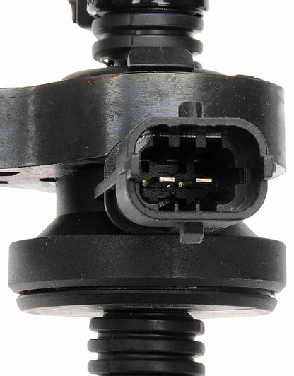 Dorman - OE Solutions Vapor Canister Purge Valve Evaporative Emissions Purge Solenoid Valve for 2013-16 Ford Escape 2016-14 Ford Transit Connect 911-773