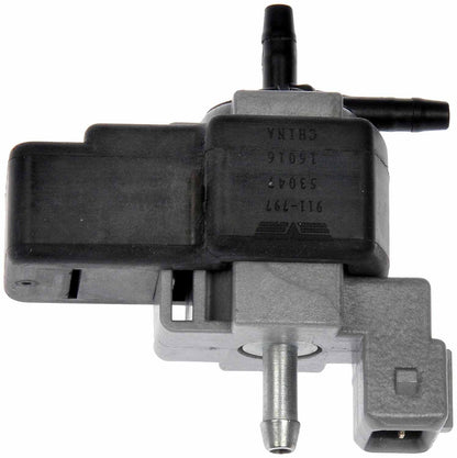 Dorman - OE Solutions Vacuum Switching Valve for 2017-13 Hyundai Santa Fe Sport, 2017-11 Hyundai Sonata, 2017-11 Kia Optima 911-797