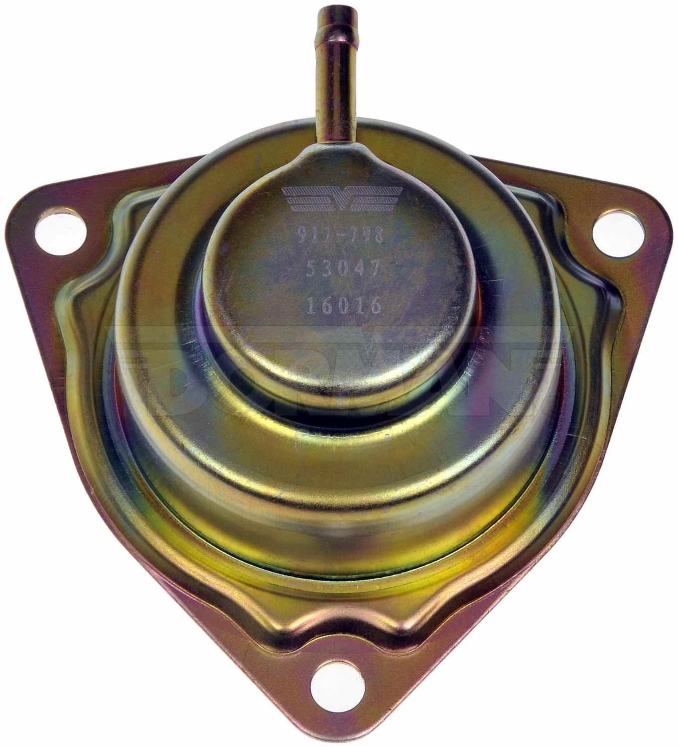 Dorman - OE Solutions Turbocharger Diverter Valve with Recirculation Feature for 2019 Hyundai 2018 Kia 911-798