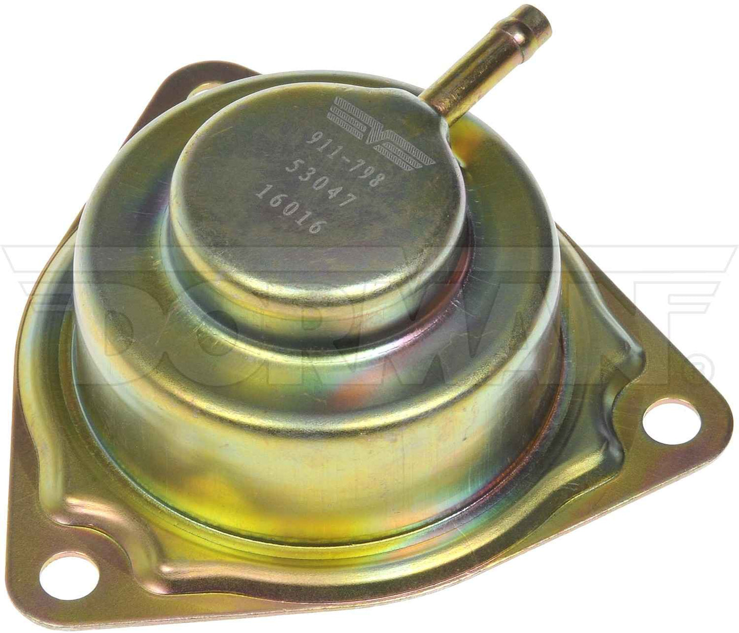 Dorman - OE Solutions Turbocharger Diverter Valve with Recirculation Feature for 2019 Hyundai 2018 Kia 911-798
