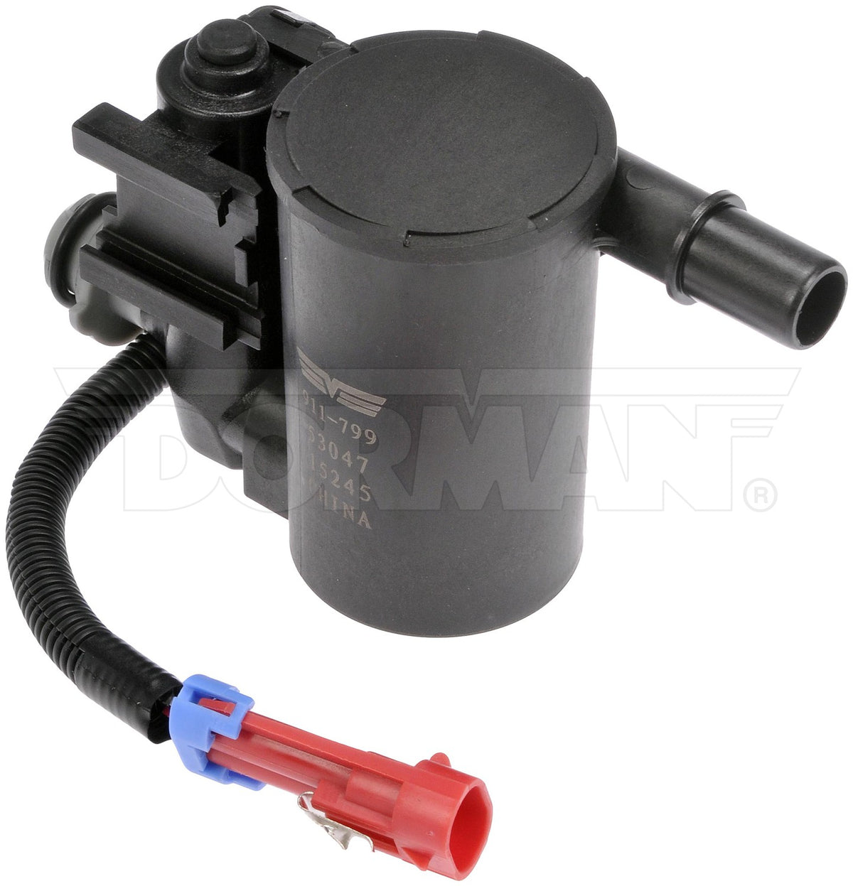 Dorman - OE Solutions Vapor Canister Vent Solenoid Evaporative Emissions Canister Vent Valve for 2019 Hyundai 2019 Kia 911-799