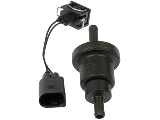 Dorman - OE Solutions Vapor Canister Purge Valve with Direct Fit for 1995-2018 Audi Dodge Hyundai Kia Volkswagen Volvo