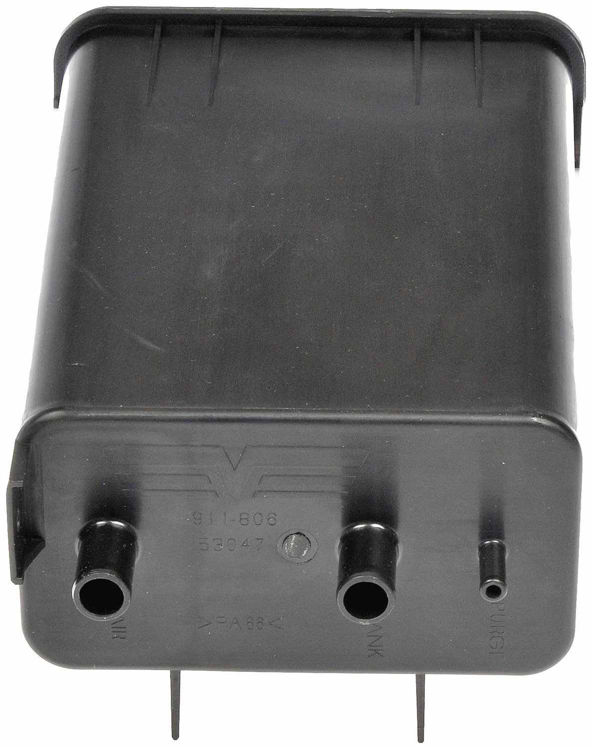 Dorman - OE Solutions Vapor Canister with Charcoal for 2003-1995 Hyundai Elantra 2001-1998 Hyundai Tiburon 911-806
