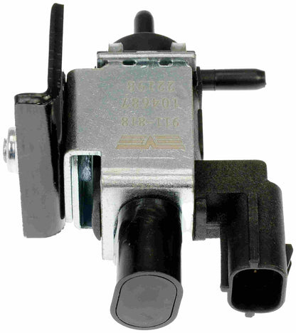 Dorman - OE Solutions Vacuum Switching Valve Evaporative Emissions Canister Vent Valve for 2015-12 Kia 2016-11 Hyundai 911-818