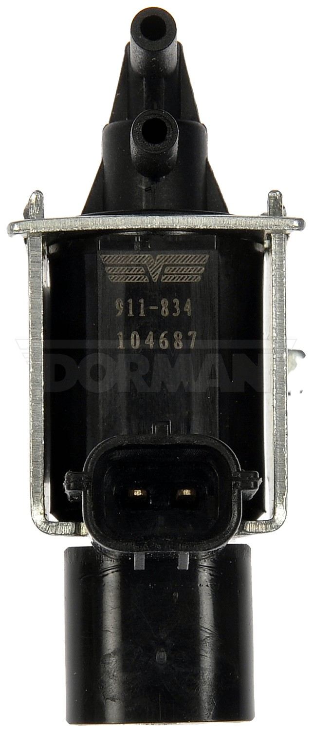 Dorman - OE Solutions Vapor Canister Vent Solenoid Evaporative Emissions Canister Vent Valve for 2009-07 Hyundai Santa Fe; 2010-07 Kia Magentis, Optima; 2012-07 Kia Rondo 911-834