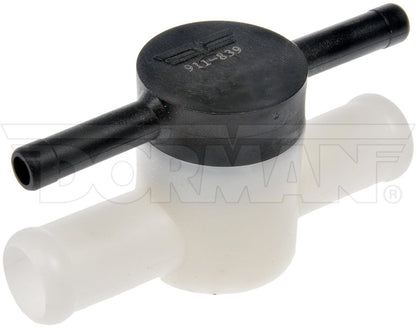 Dorman - OE Solutions Vapor Canister Vent Solenoid with Four Way Valve for 1999-2006 Hyundai Sonata XG300 XG350 Kia Optima 911-839
