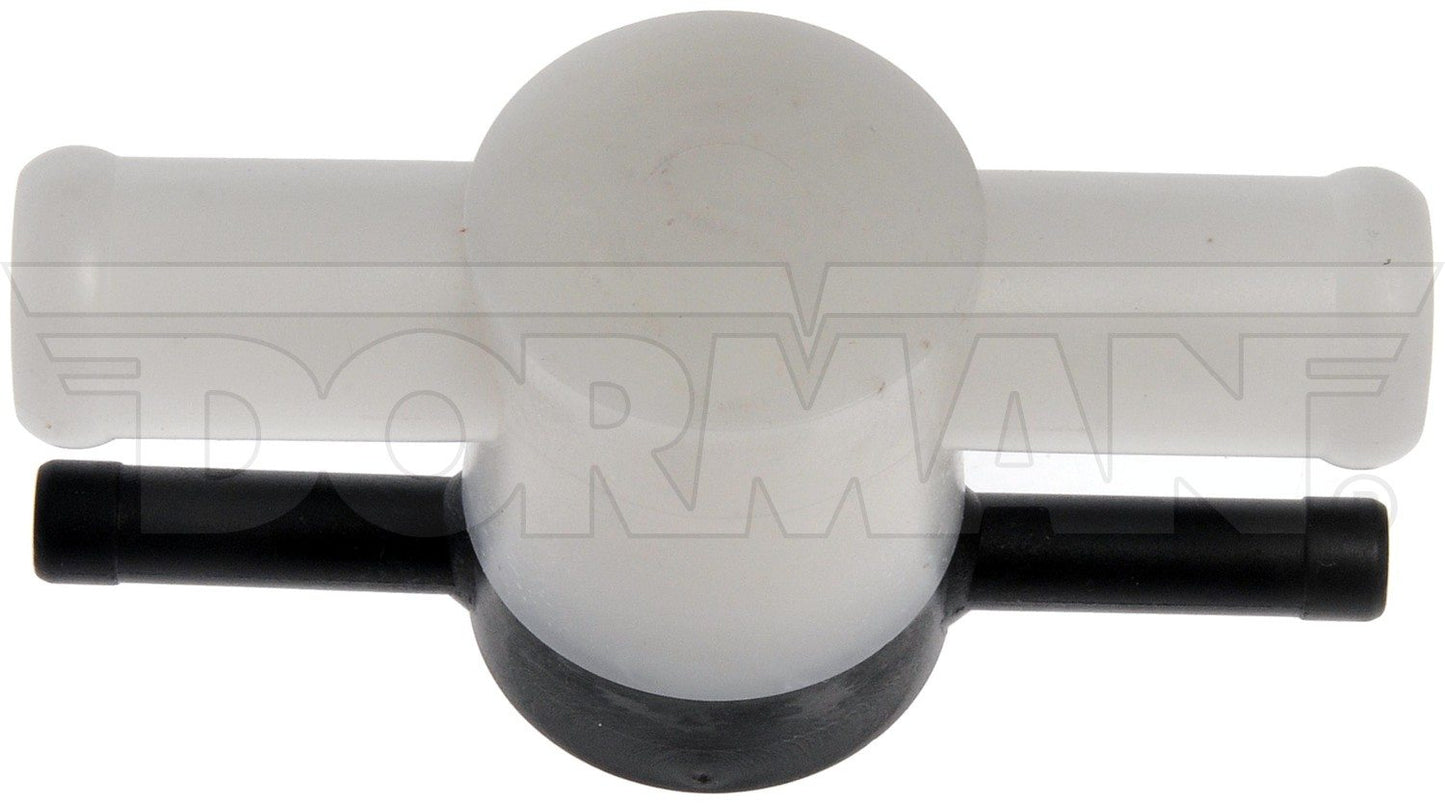 Dorman - OE Solutions Vapor Canister Vent Solenoid with Four Way Valve for 1999-2006 Hyundai Sonata XG300 XG350 Kia Optima 911-839
