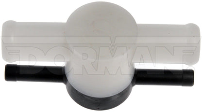 Dorman - OE Solutions Vapor Canister Vent Solenoid with Four Way Valve for 1999-2006 Hyundai Sonata XG300 XG350 Kia Optima 911-839