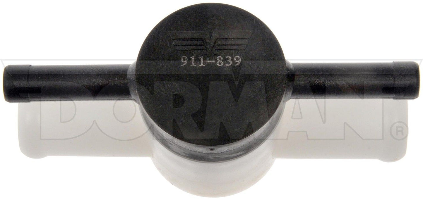 Dorman - OE Solutions Vapor Canister Vent Solenoid with Four Way Valve for 1999-2006 Hyundai Sonata XG300 XG350 Kia Optima 911-839