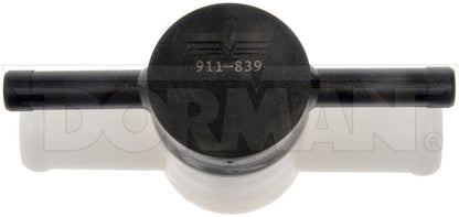 Dorman - OE Solutions Vapor Canister Vent Solenoid with Four Way Valve for 1999-2006 Hyundai Sonata XG300 XG350 Kia Optima 911-839