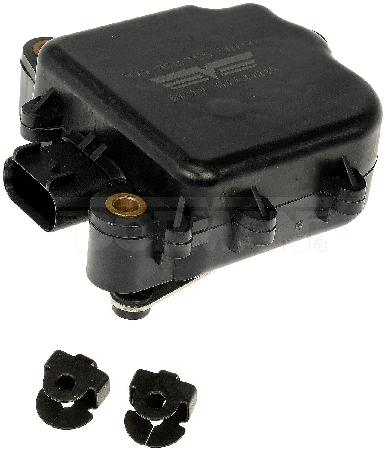 Dorman Intake Manifold Runner Control Motor with Factory-style Electrical Connectors for 2014-2015 Ford Lincoln 911-912