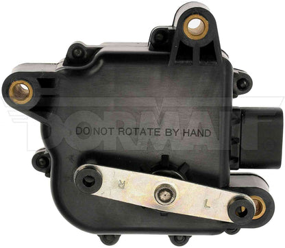 Dorman Intake Manifold Runner Control Motor with Factory-style Electrical Connectors for 2014-2015 Ford Lincoln 911-912