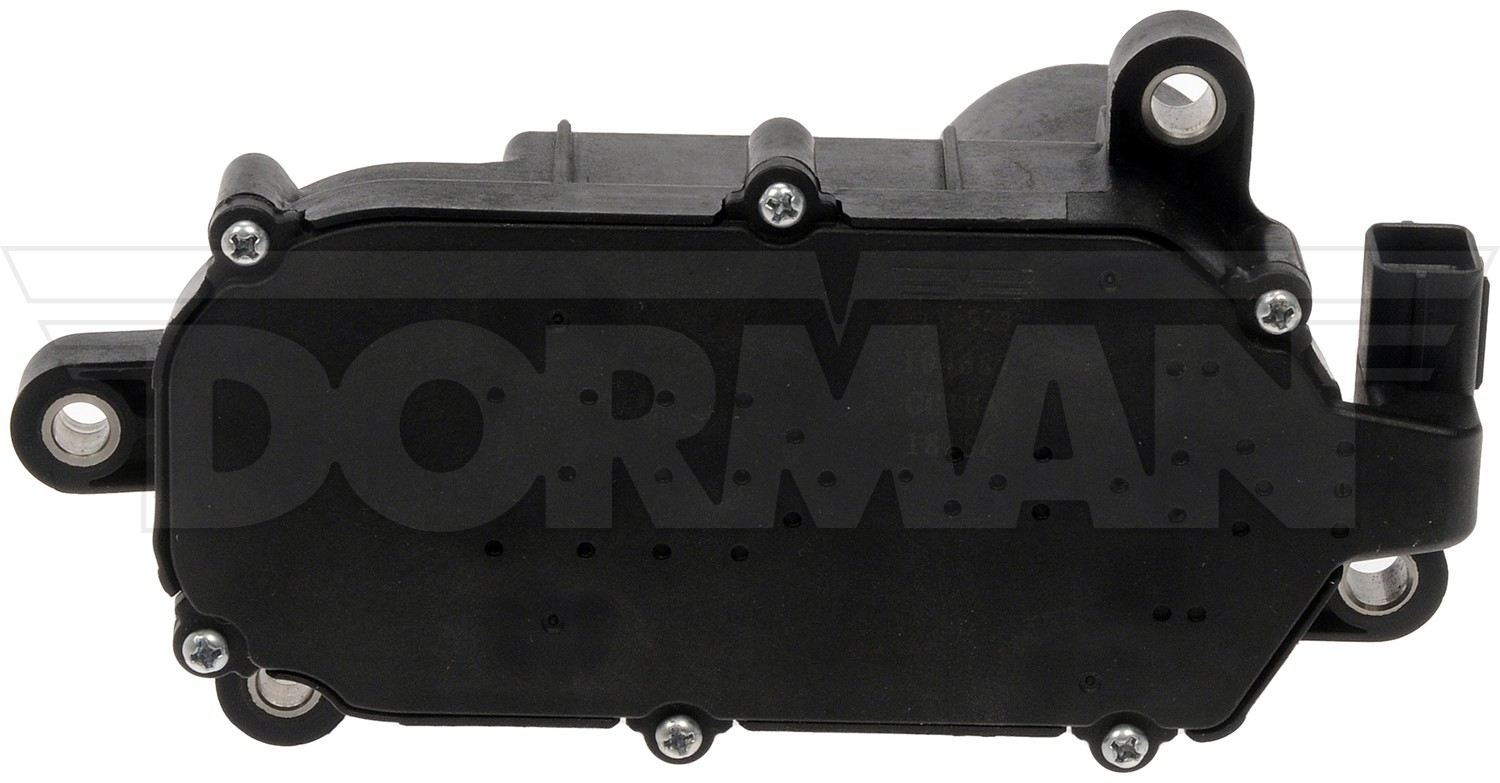 Dorman intake runner control