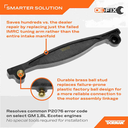 Dorman - OE Solutions INTAKE MANIFOLD RUNNER ARM 911-929A