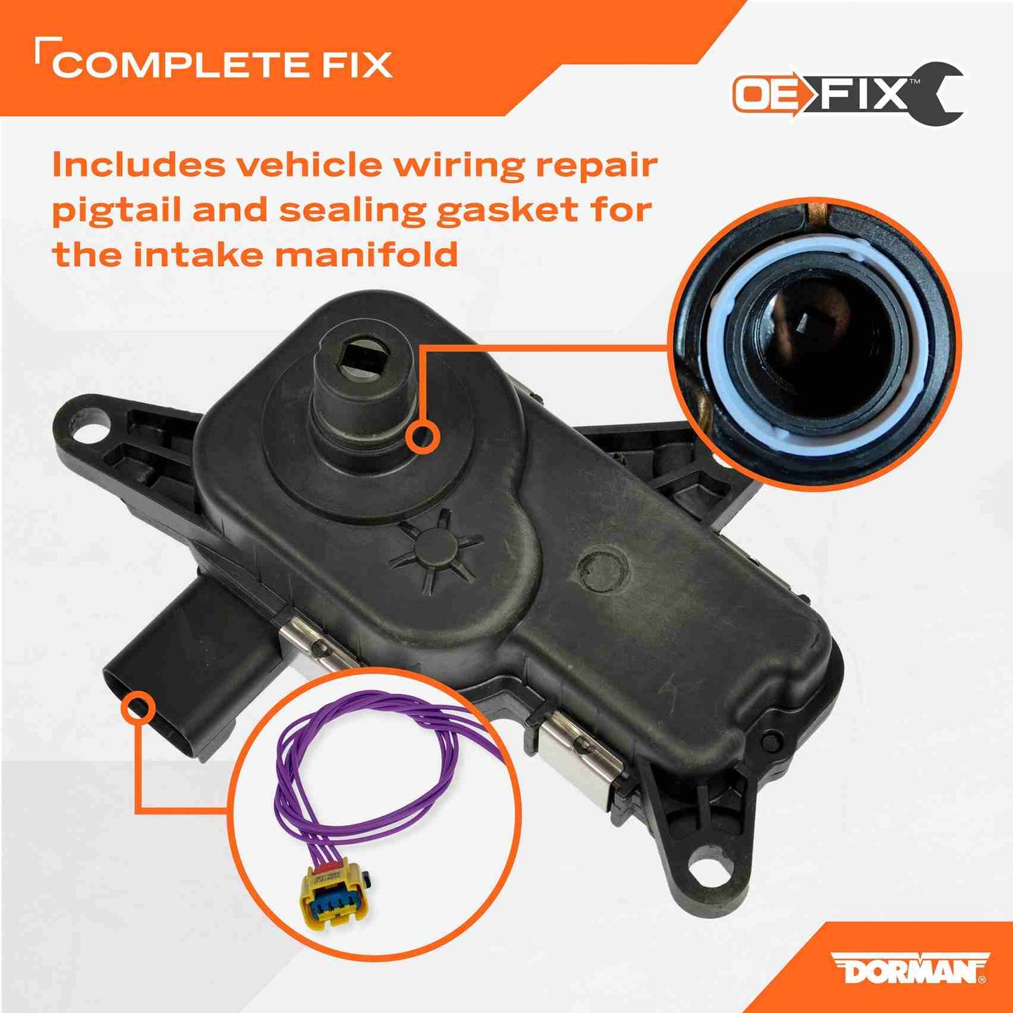 Dorman - OE Solutions RUNNER CONTROL 911-933