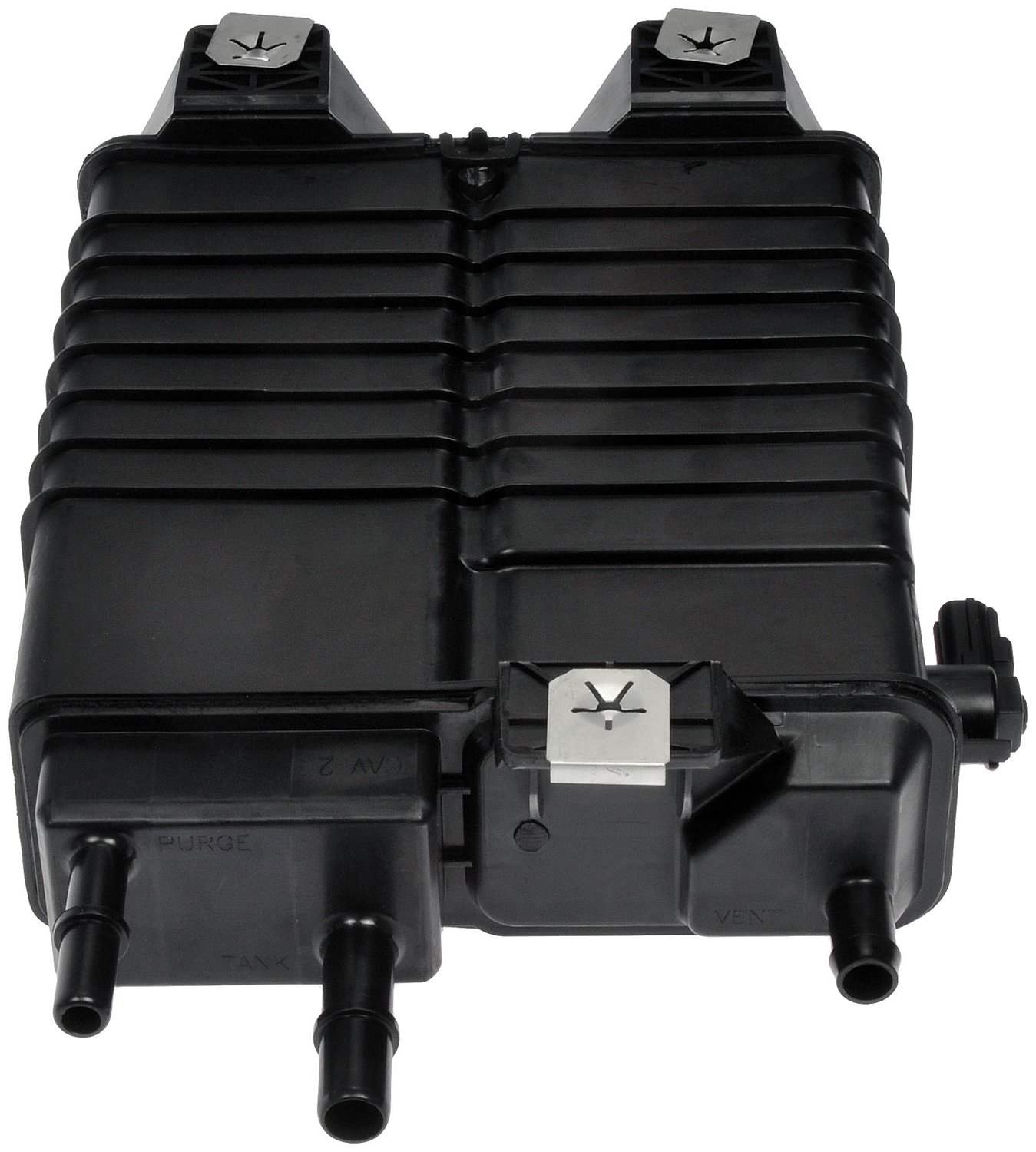 Dorman Vapor Canister with Charcoal for 2012-09 Ford Escape, 2014-10 Ford Mustang, 2013-10 Ford Transit Connect, 2011-09 Mercury Mariner 911-999