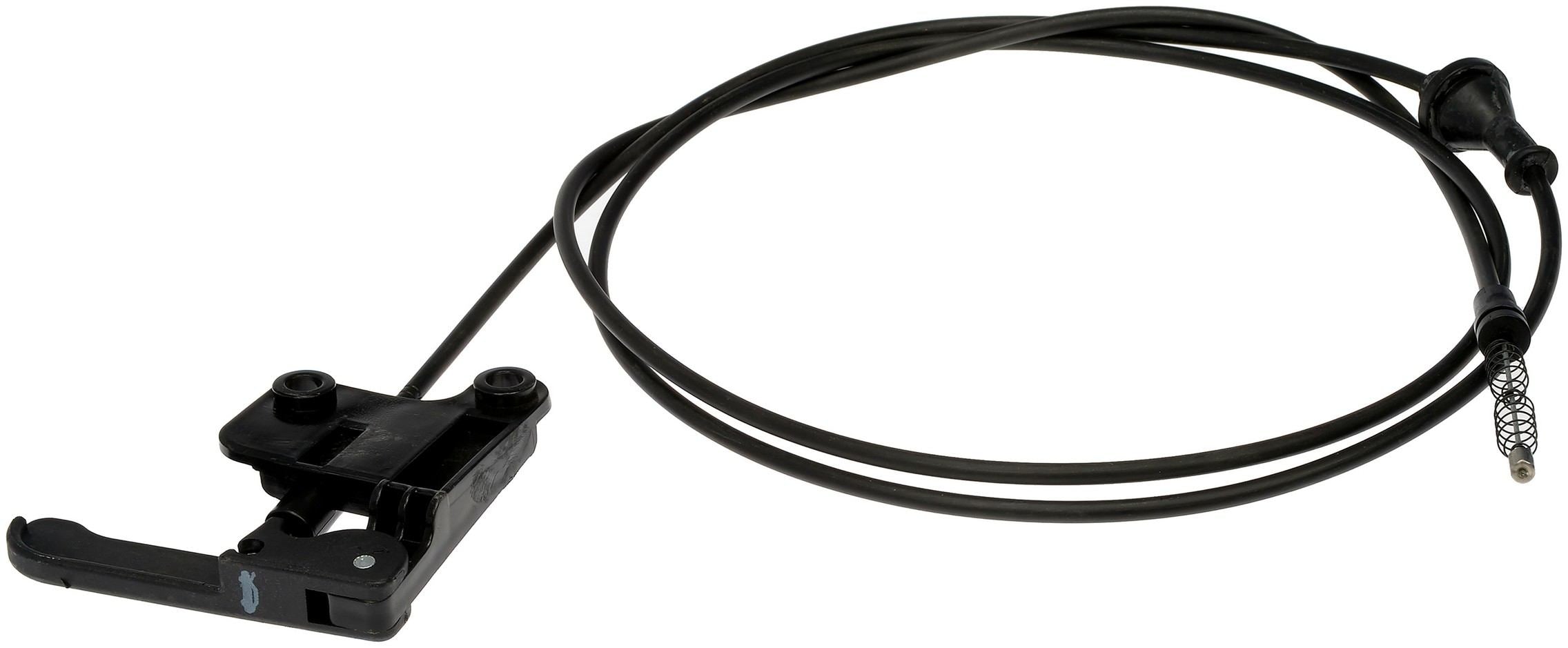 Dorman - OE Solutions Hood Release Cable With Handle for 1994-2001 Chevrolet & GMC, 2000-1996 Isuzu, 1994-1996 Oldsmobile 912-001