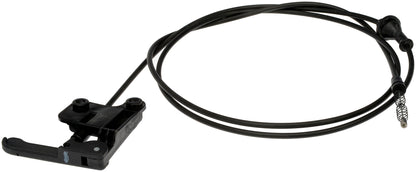 Dorman - OE Solutions Hood Release Cable With Handle for 1994-2001 Chevrolet & GMC, 2000-1996 Isuzu, 1994-1996 Oldsmobile 912-001