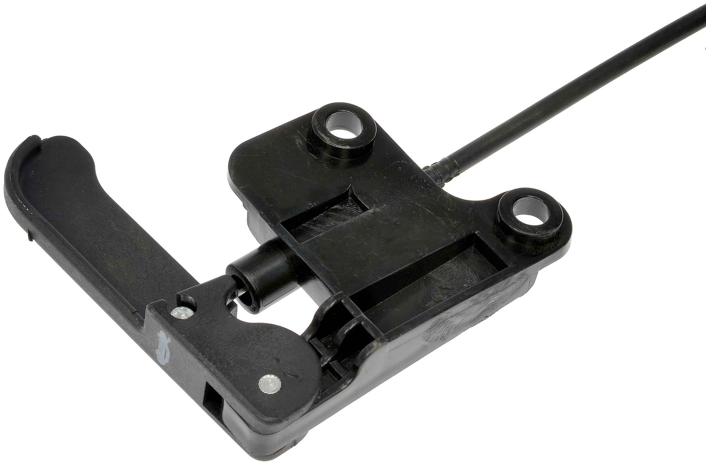 Dorman - OE Solutions Hood Release Cable With Handle for 1994-2001 Chevrolet & GMC, 2000-1996 Isuzu, 1994-1996 Oldsmobile 912-001