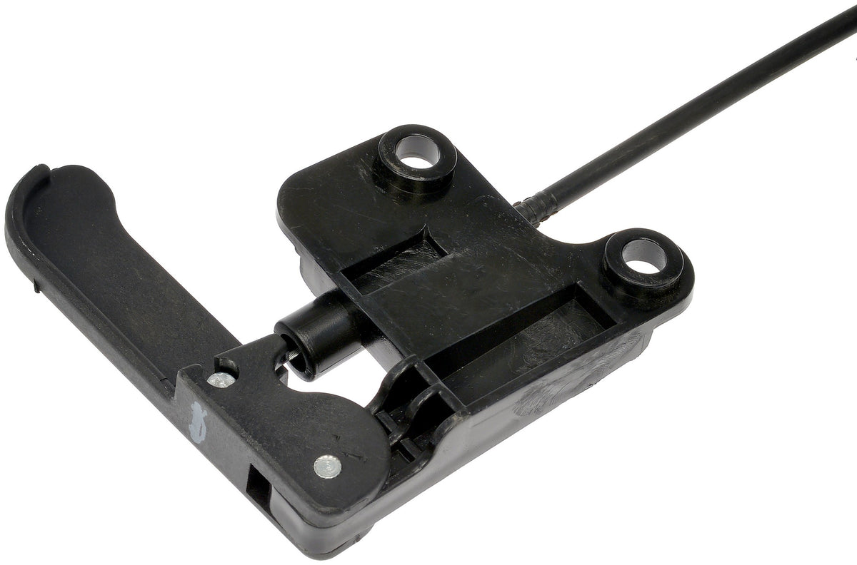 Dorman - OE Solutions Hood Release Cable With Handle for 1994-2001 Chevrolet & GMC, 2000-1996 Isuzu, 1994-1996 Oldsmobile 912-001